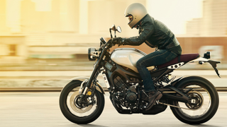 2016 Yamaha XSR900: The Yamaha's Sport Naked Just Got A Whole Lot More Stylish
